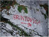 Planina Blato - Planina Zgornja Grintovica